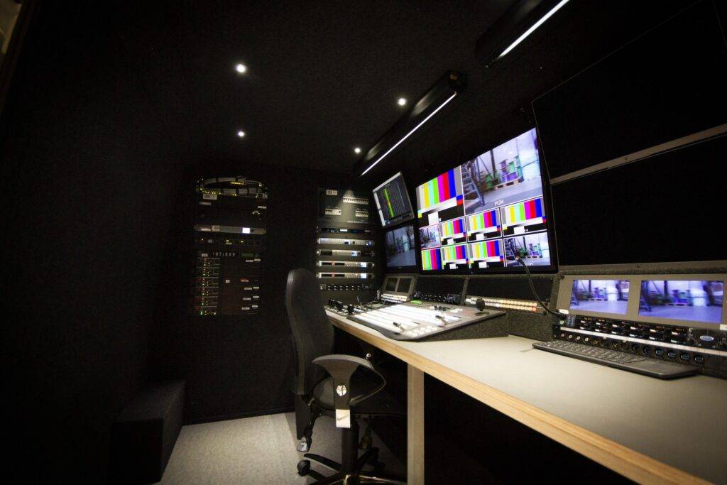 PROJECT ‘TV VISJON NORGE’